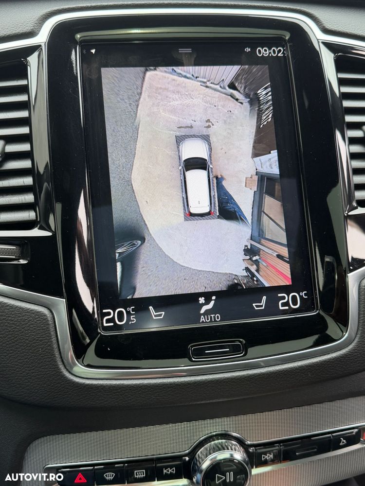 Volvo XC 90 - 16