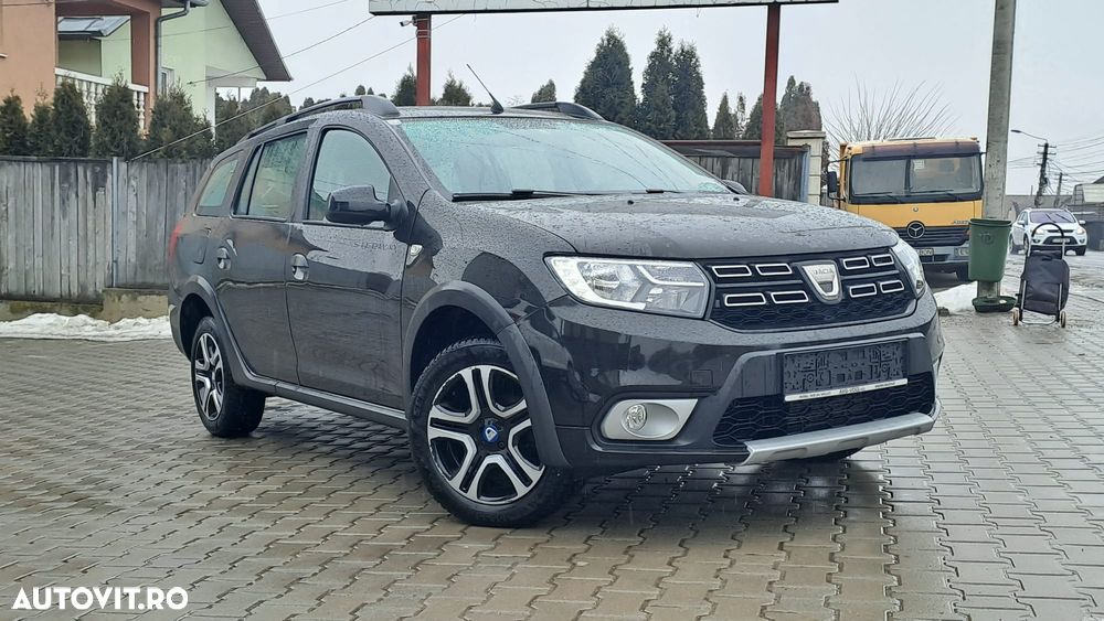 Dacia Logan TCe 90 MT6 Prestige+ - 9