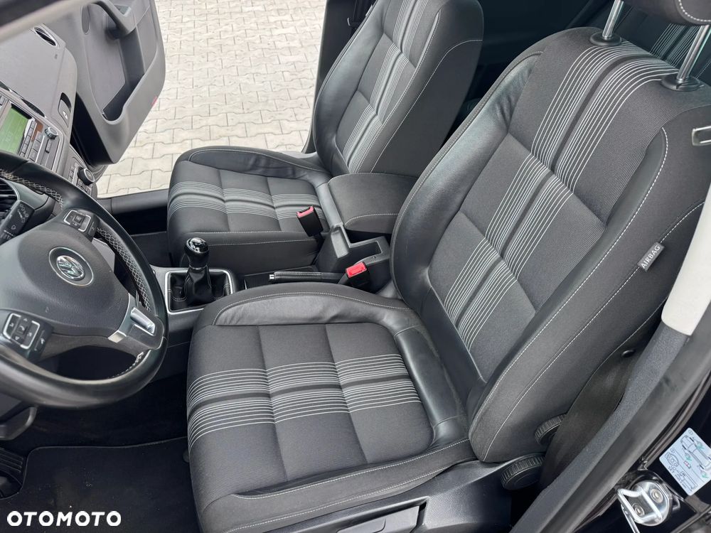 Volkswagen Golf Plus 1.2 TSI MATCH - 23