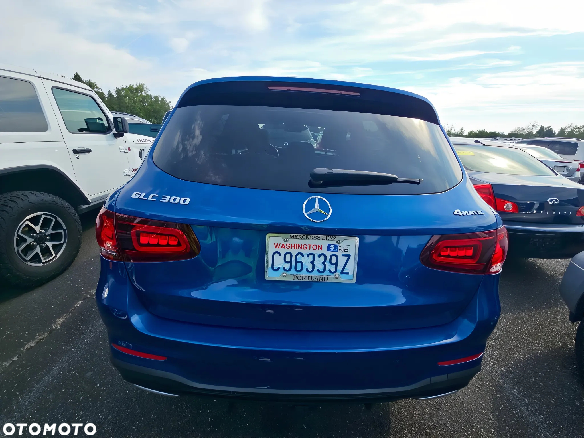 Mercedes-Benz GLC 300 4Matic 9G-TRONIC Exclusive