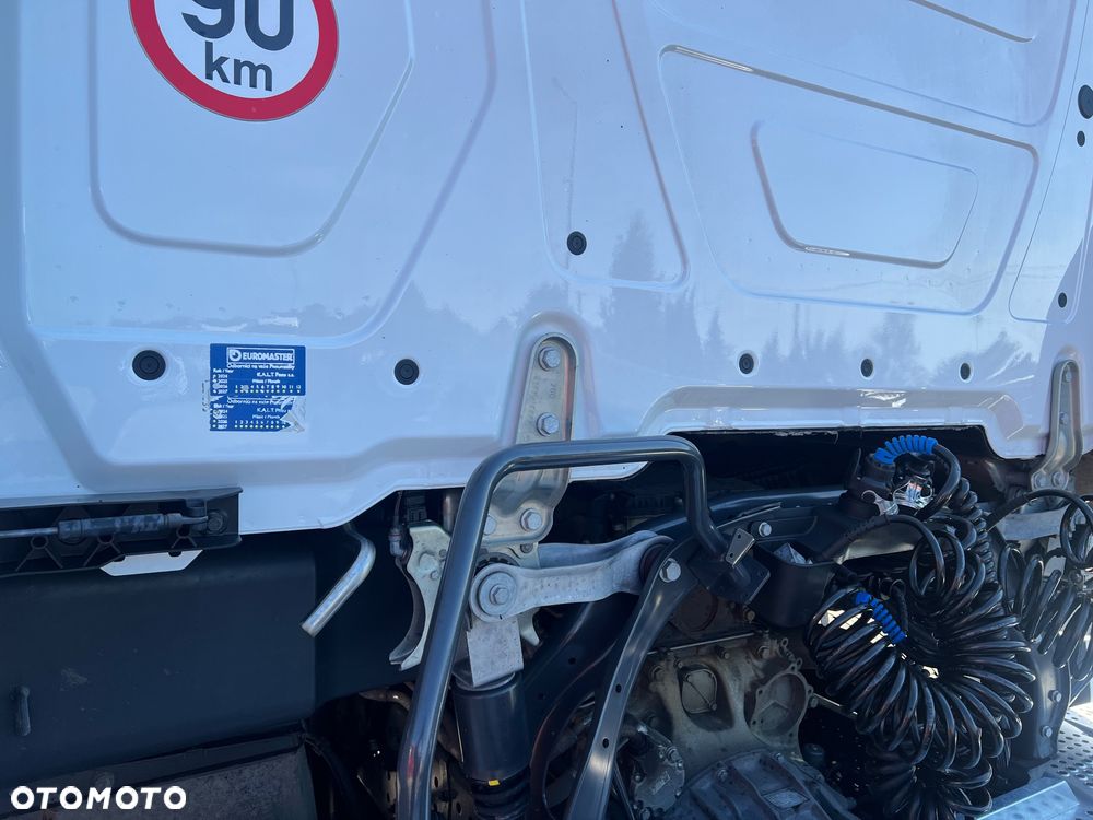 Mercedes-Benz ACTROS L bez retardera prokontraktowy - 21