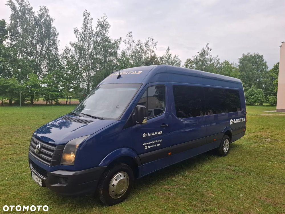 Volkswagen Crafter - 4