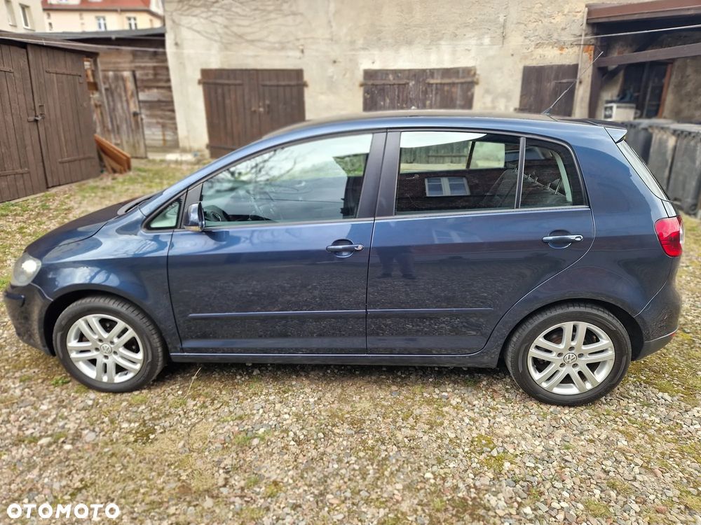 Volkswagen Golf Plus - 5