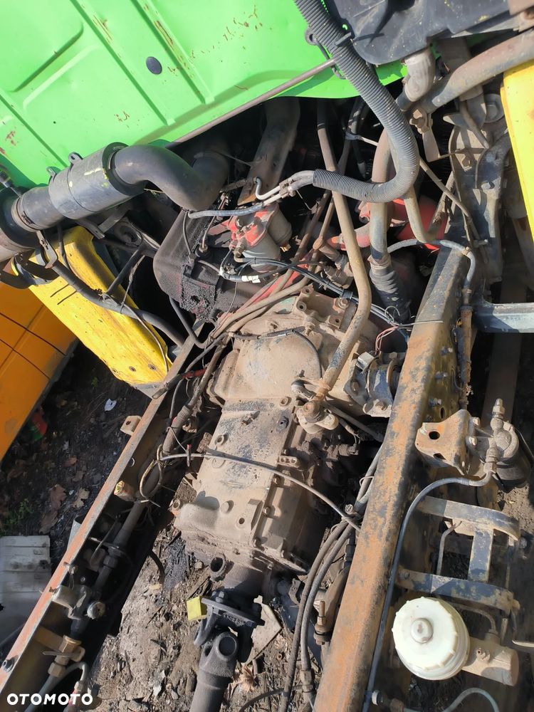 Części Ford Cargo 0813 - 5