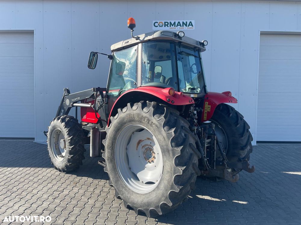 Massey Ferguson 5480 DYNA 4 - 4