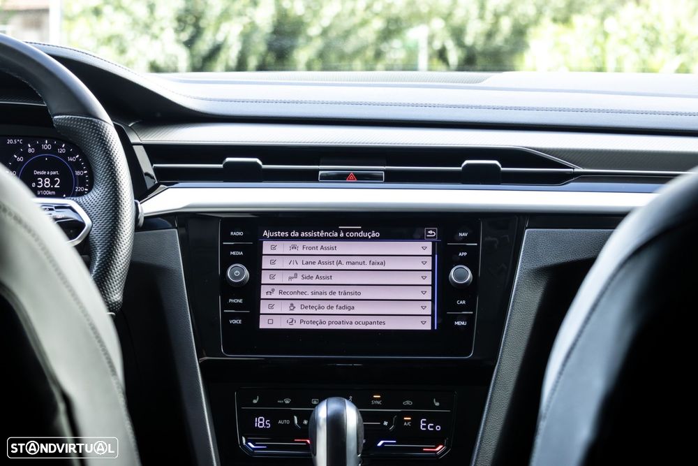 VW Arteon Shooting Brake 1.4 TSI eHybrid Elegance - 46