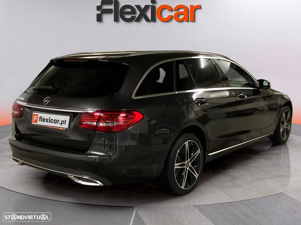 Mercedes-Benz C 300 de Avantgarde - 4