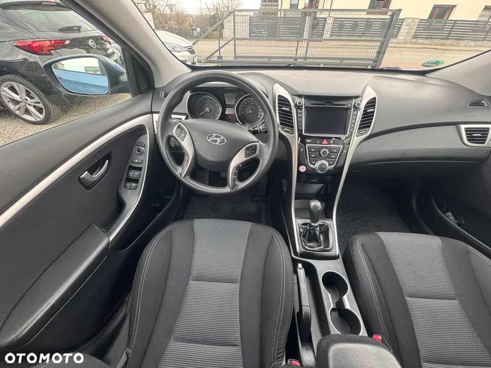 Hyundai i30 1.4 Classic - 20