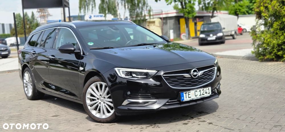 Opel Insignia 2.0 BiTurbo D 4x4 Automatik Ultimate Exclusive - 23