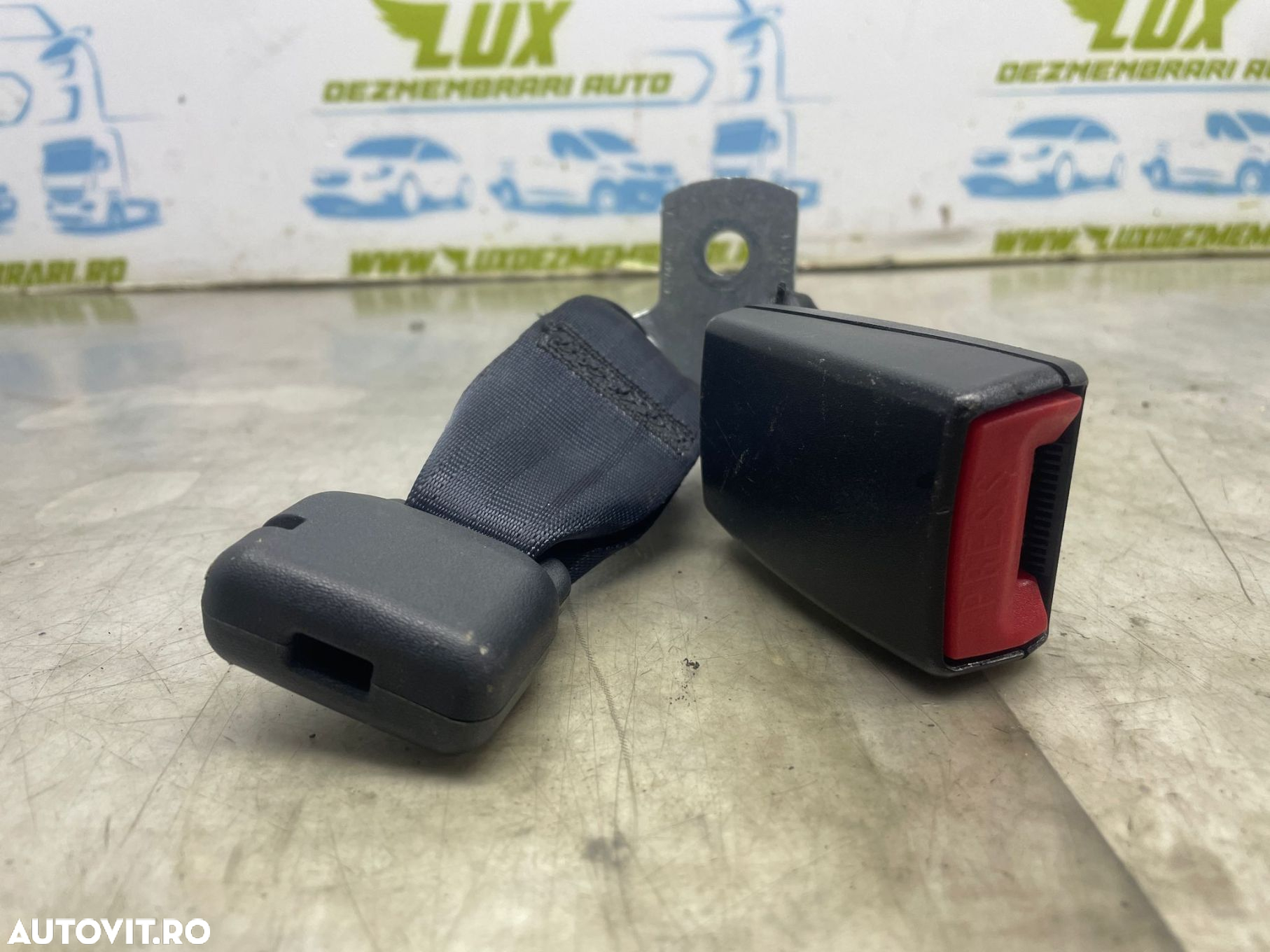Pretensioner bancheta spate Mitsubishi ASX 1 [2010 - 2012] 1.8 di-d 4 - 2