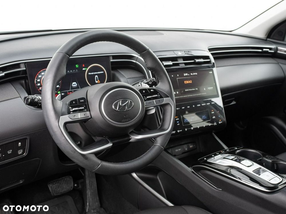 Hyundai Tucson - 7