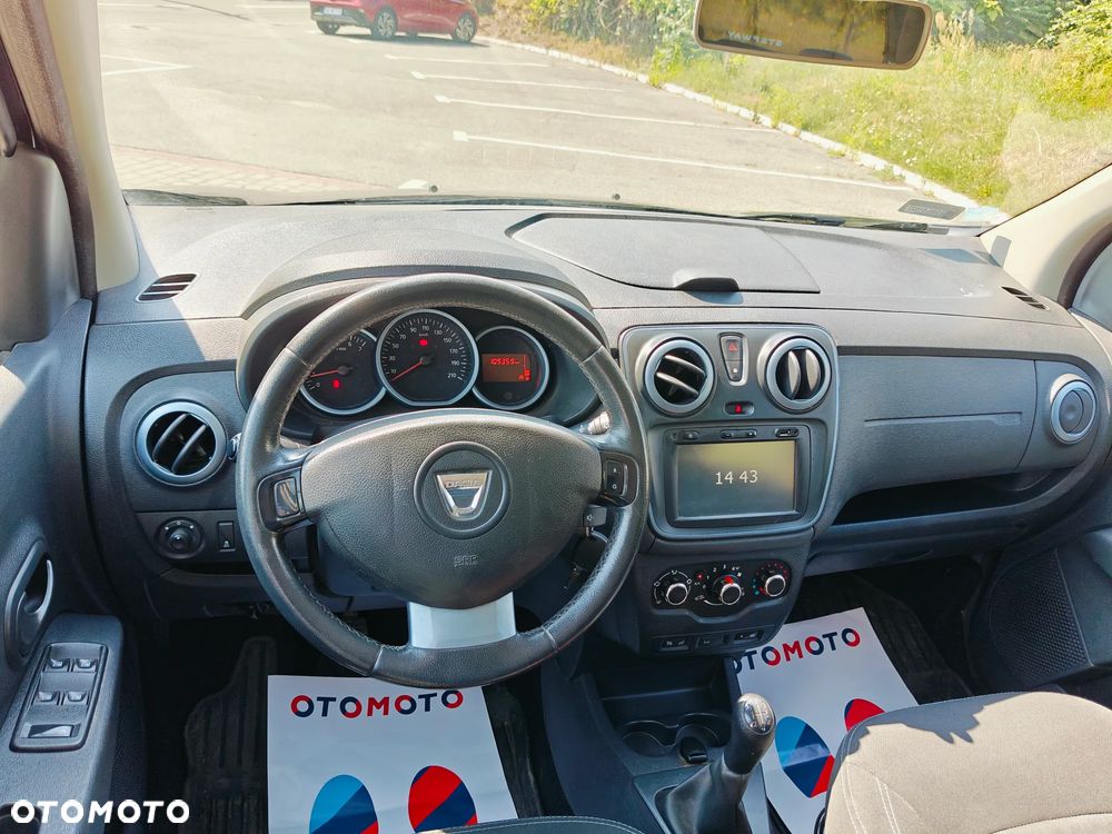 Dacia Lodgy TCe 115 Stepway - 10