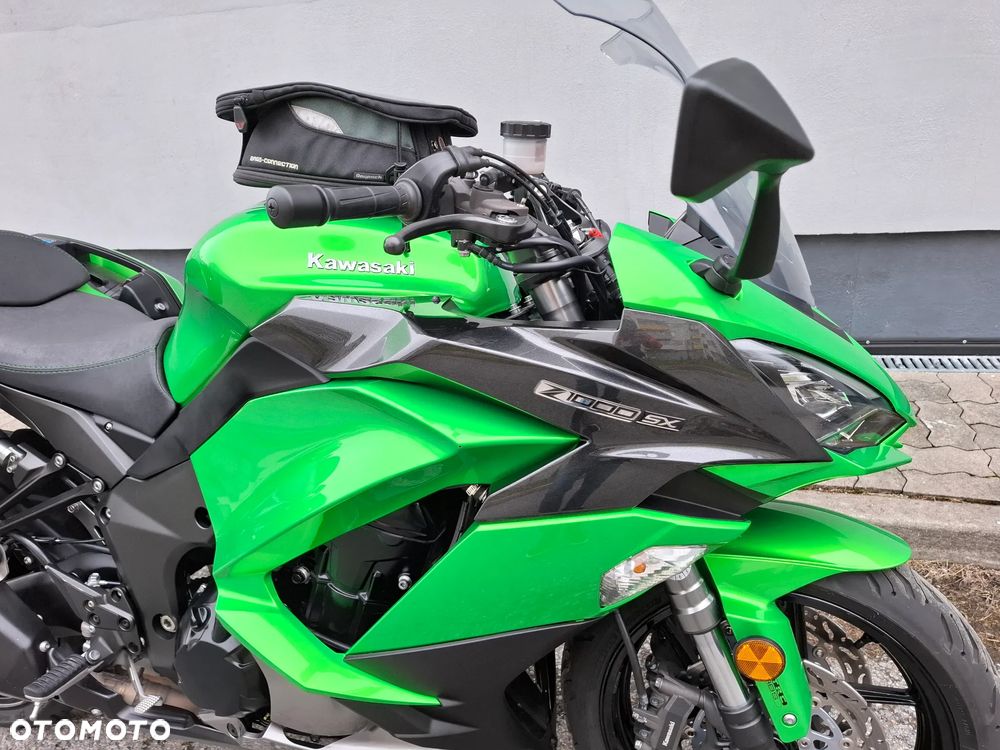Kawasaki Z - 7