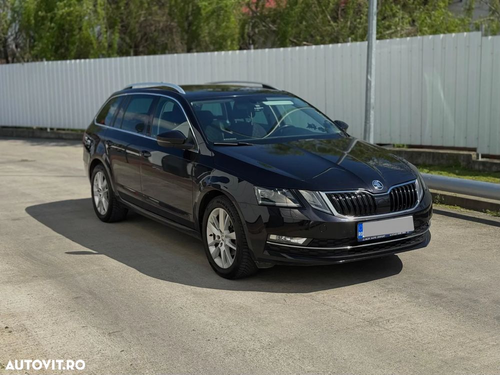 Skoda Octavia - 8
