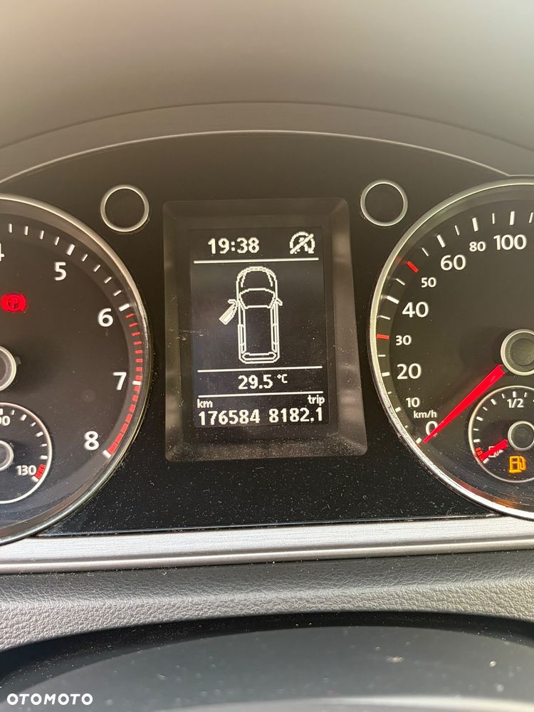 Volkswagen Passat 1.4 TSI Comfortline BlueMotion Technology - 7