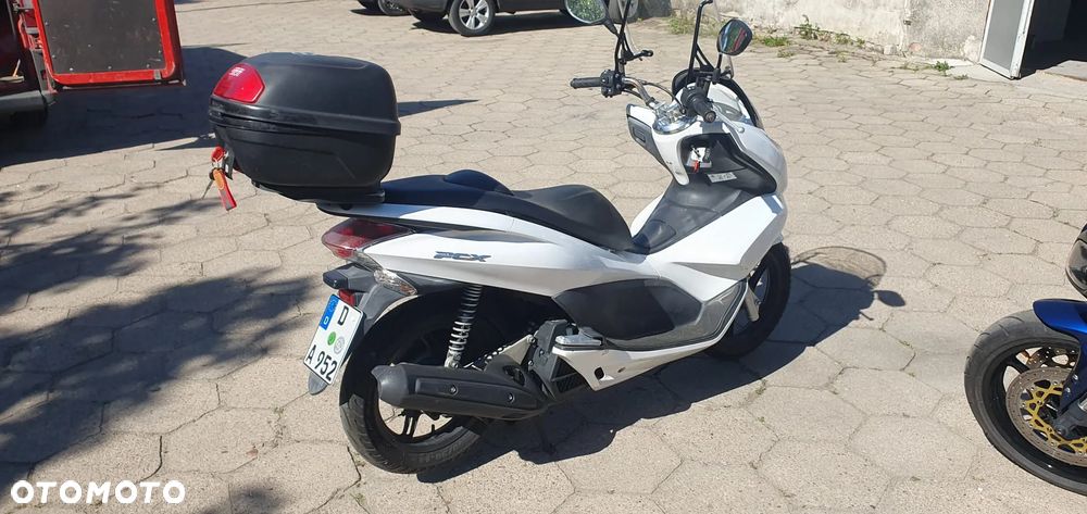 Honda PCX - 5