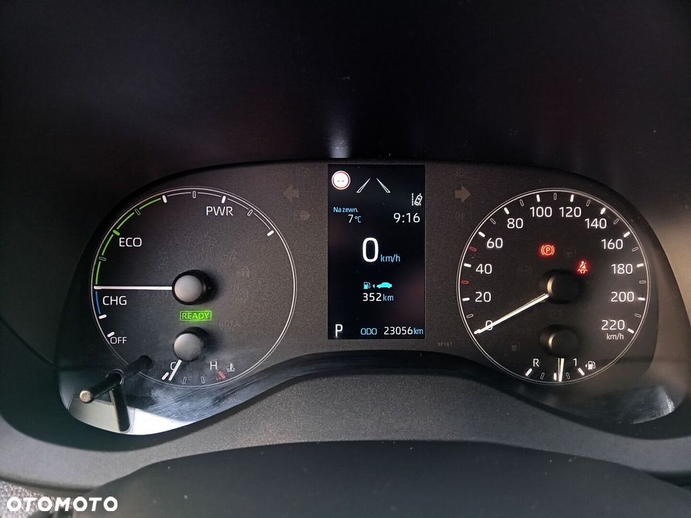 Toyota Yaris Hybrid 1.5 Comfort - 13