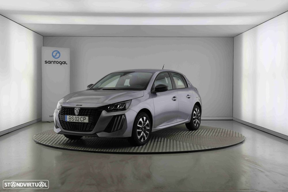 Peugeot 208 1.2 PureTech Style - 7