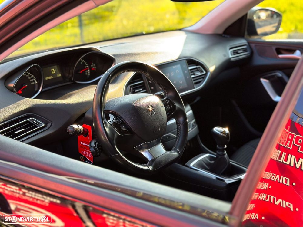 Peugeot 308 1.5 BlueHDi Active - 2