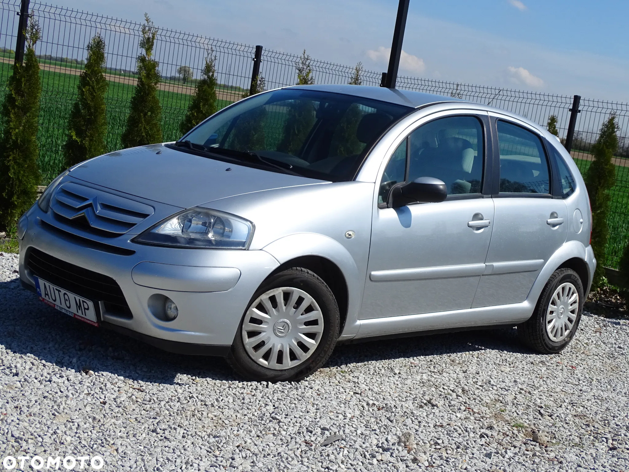 Citroën C3 1.4 HDi Furio - 20