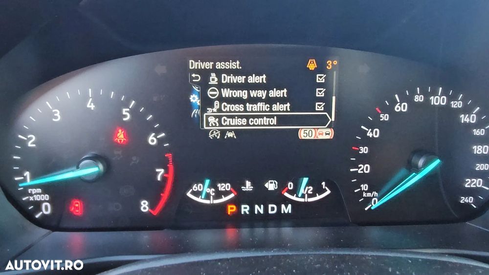 Ford Focus 1.0 EcoBoost Start-Stopp-System Aut. ACTIVE - 21