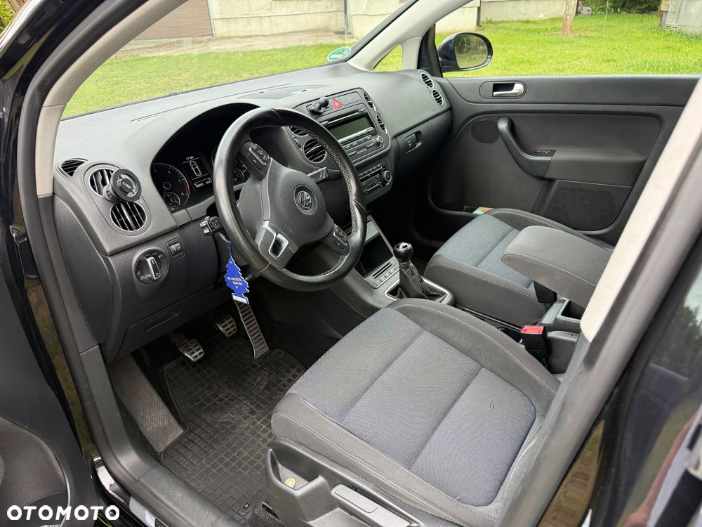 Volkswagen Golf Plus 1.6 TDI DPF Style - 11
