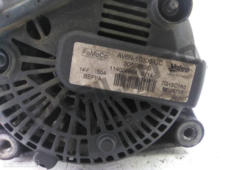 Alternador Av6n10300gc Ford Mondeo Iv Estate [2008_2014] 1.6 Td - 4