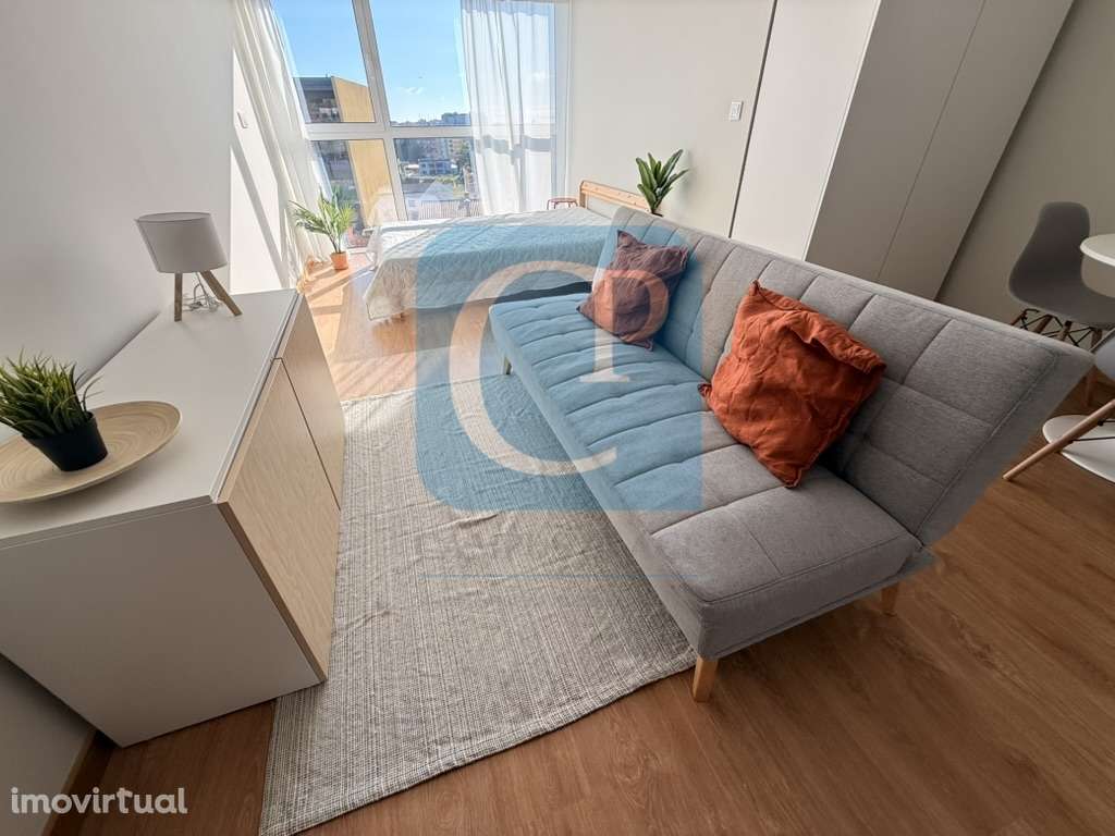 Apartamento T0 novo em Pedrouços, Maia - Grande imagem: 5/14