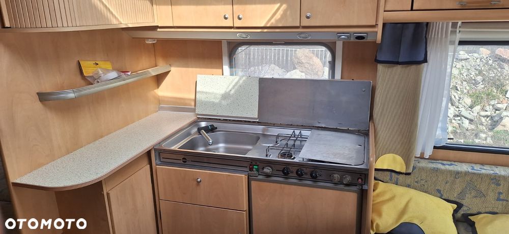 Burstner Ventana 400 TS - 3