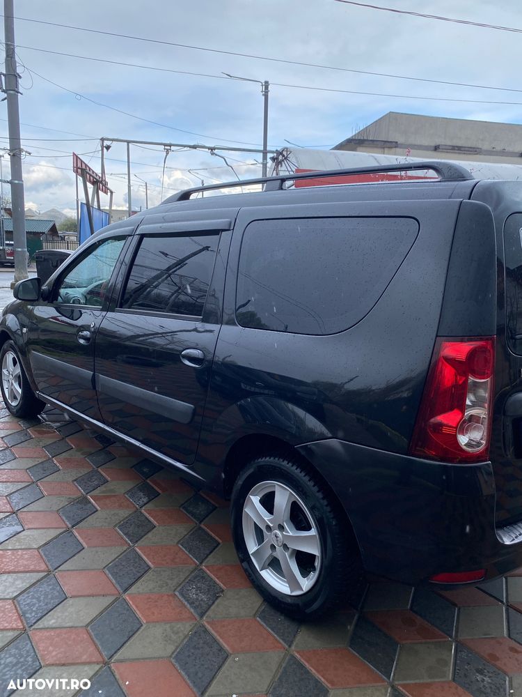 Dacia Logan 1.6 MPI Preferance - 8