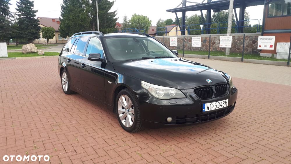 BMW Seria 5 - 1