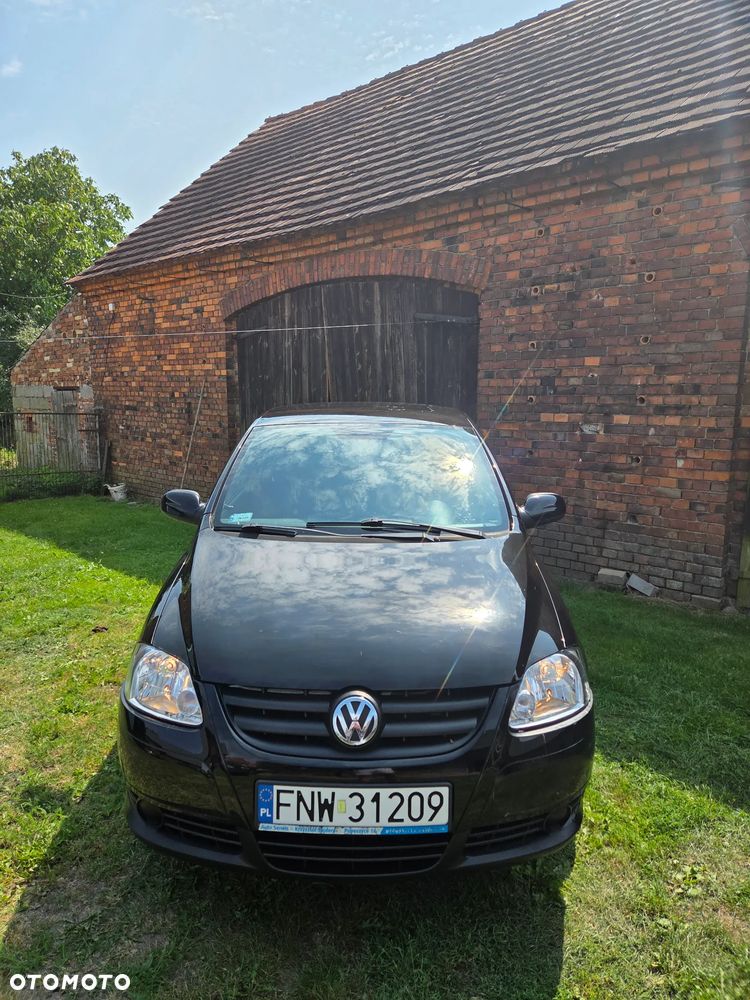 Volkswagen Fox 1.4 - 3