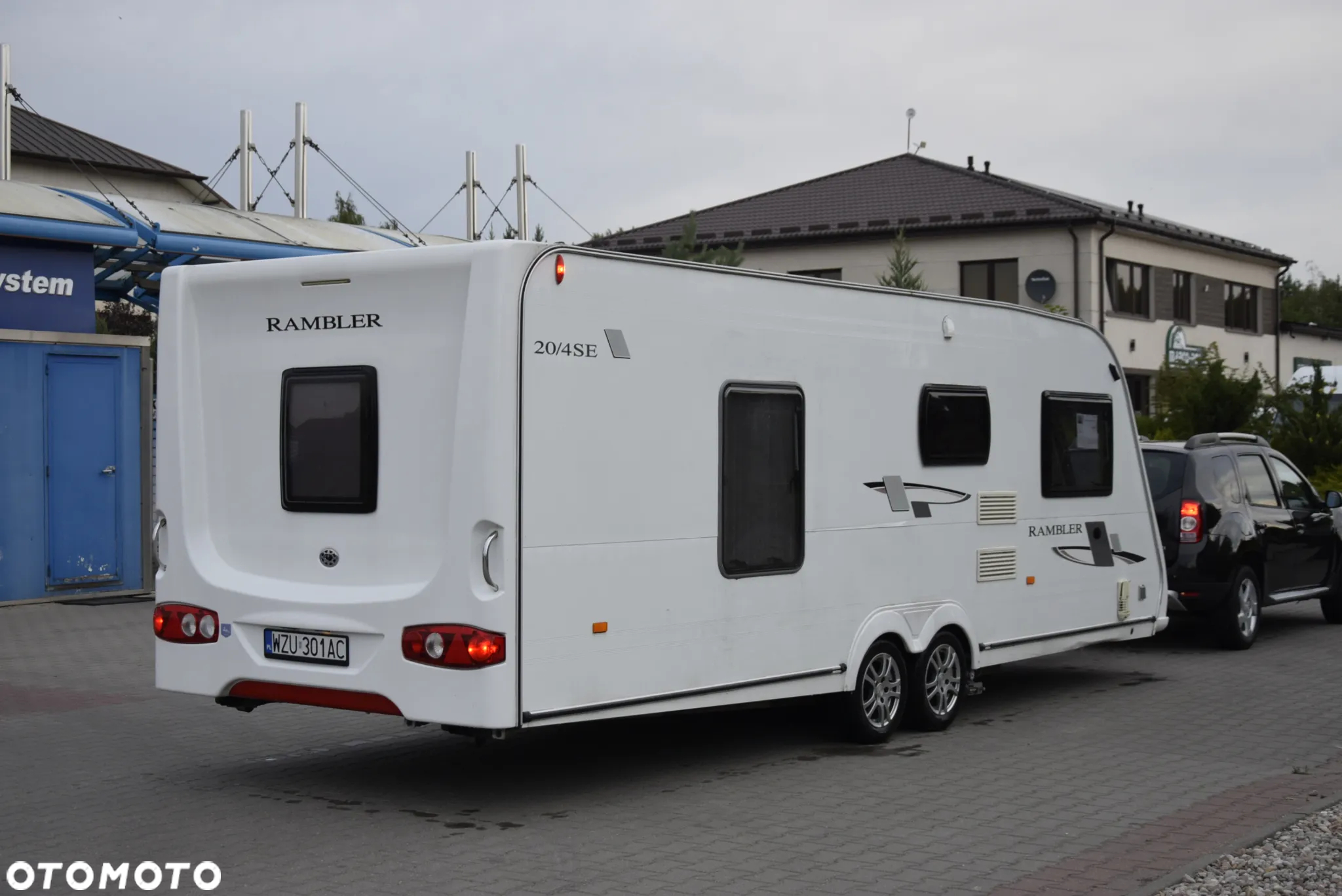 Elddis REMBLER - 25