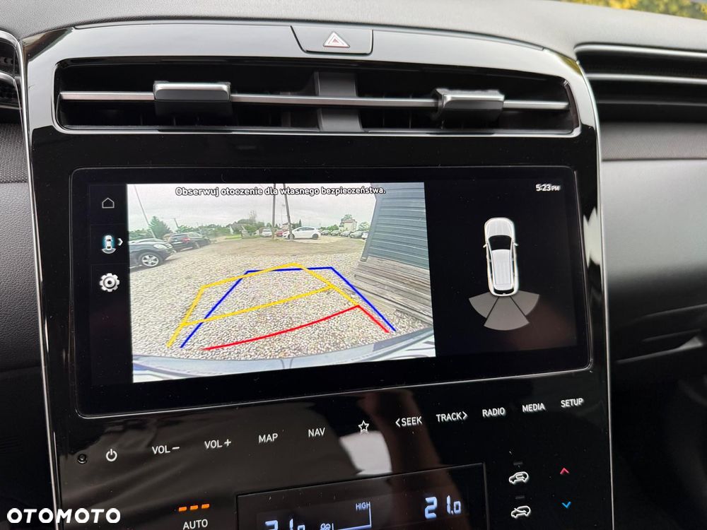 Hyundai Tucson 1.6 T-GDi 48V Executive 2WD DCT - 18