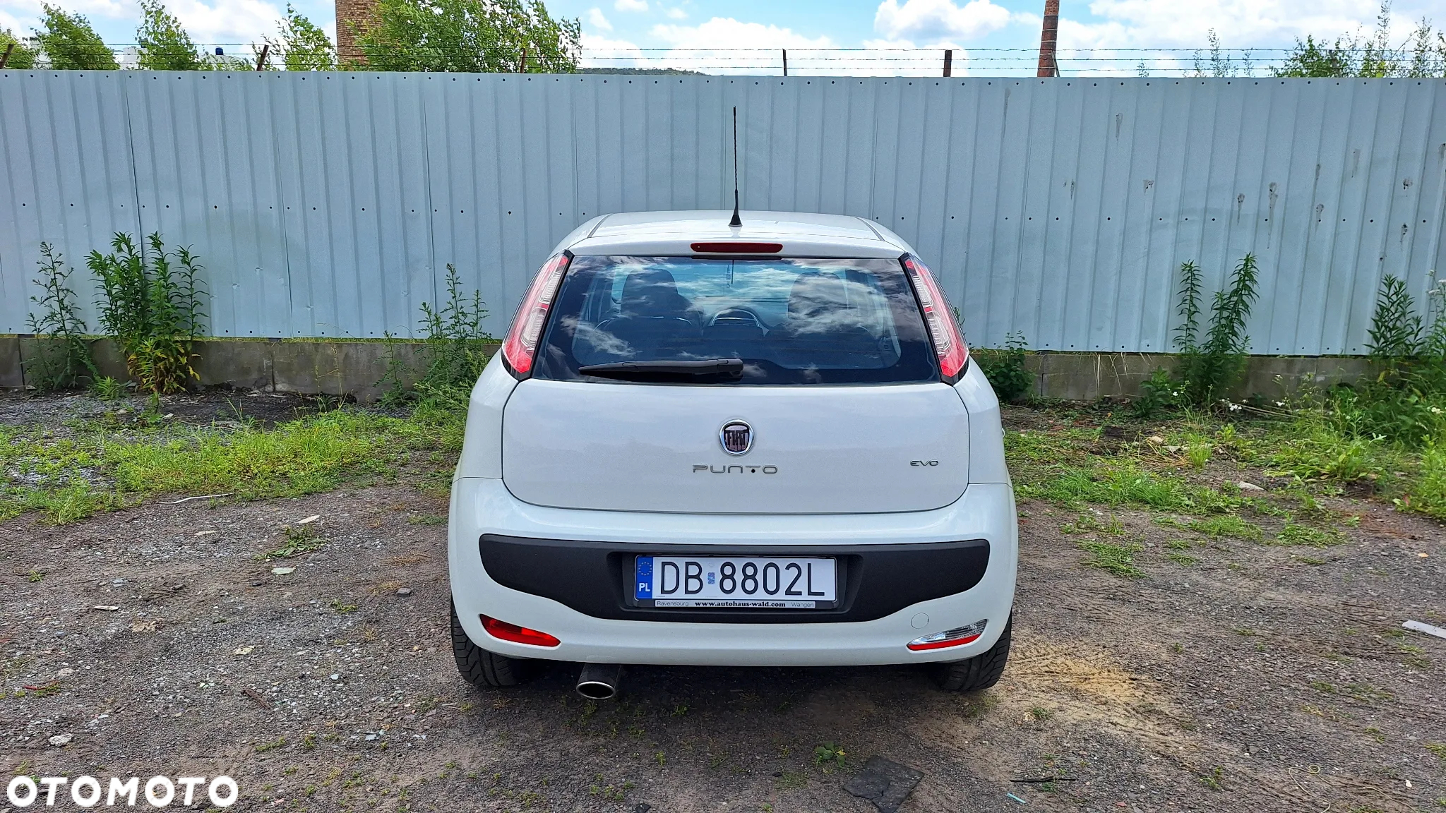 Fiat Punto Evo 1.4 16V Multiair Easy Start&Stopp - 10