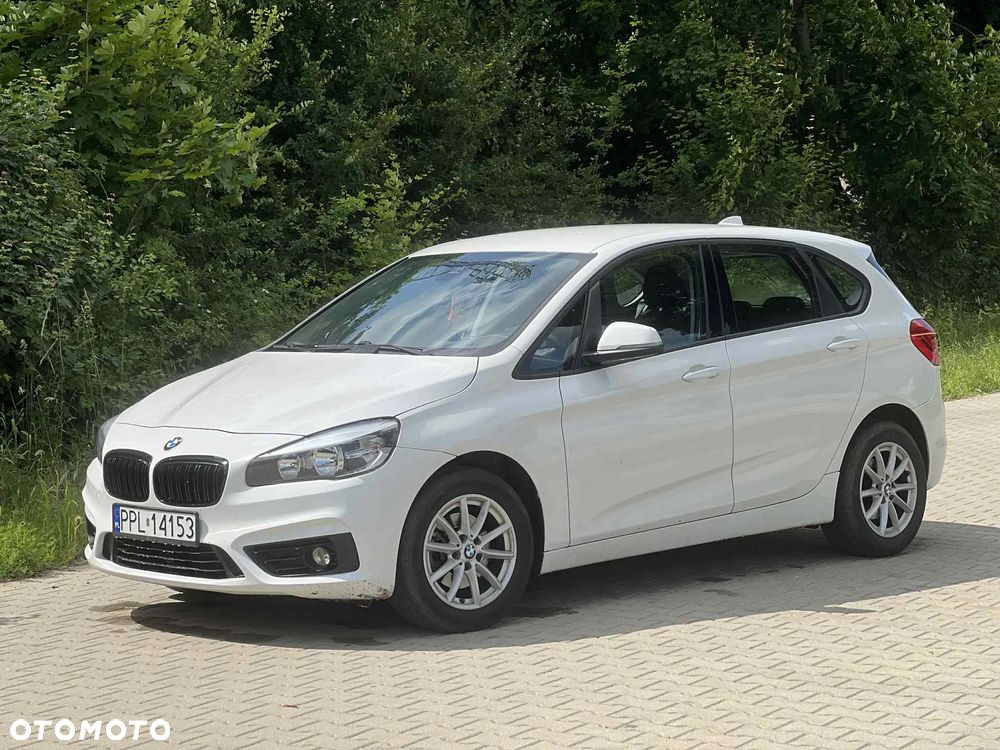 BMW Seria 2 216d - 2