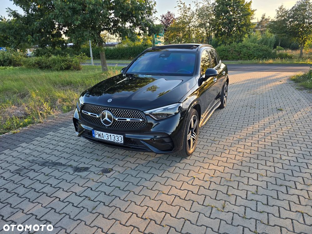 Mercedes-Benz GLC 300 de 4Matic 9G-TRONIC AMG Line Advanced - 10
