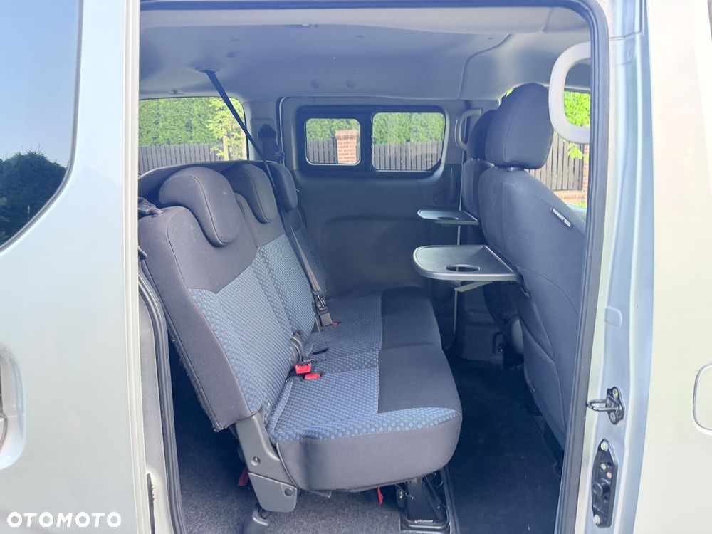 Nissan NV200 - 6