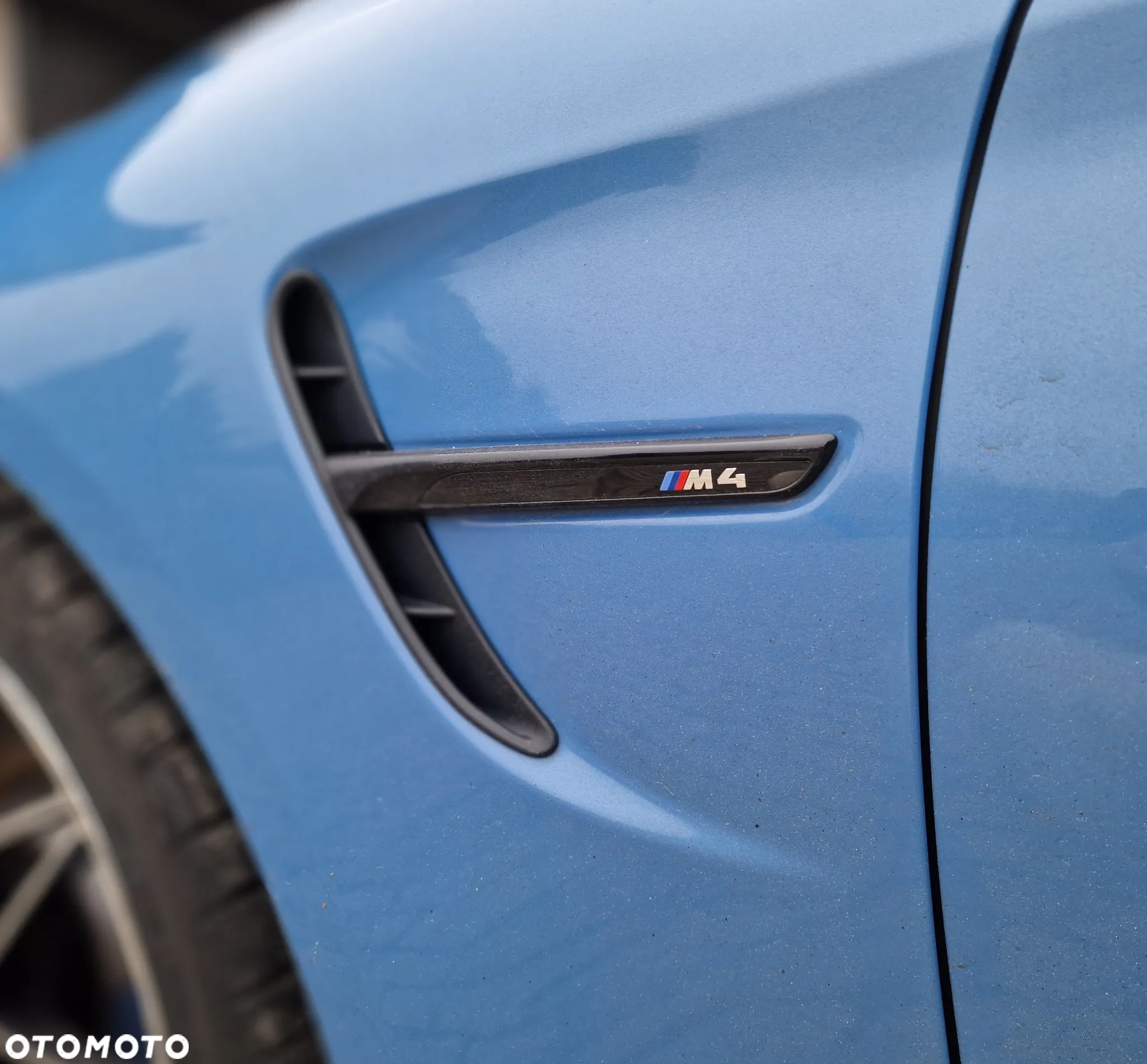 BMW M4 Competition GPF DKG - 13