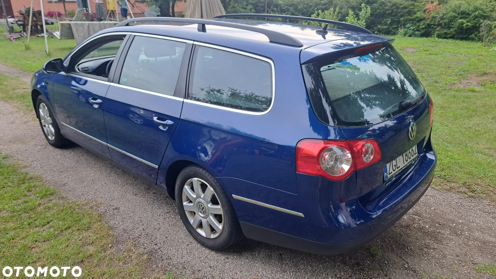 Volkswagen Passat Variant 1.9 TDI Comfortline - 6