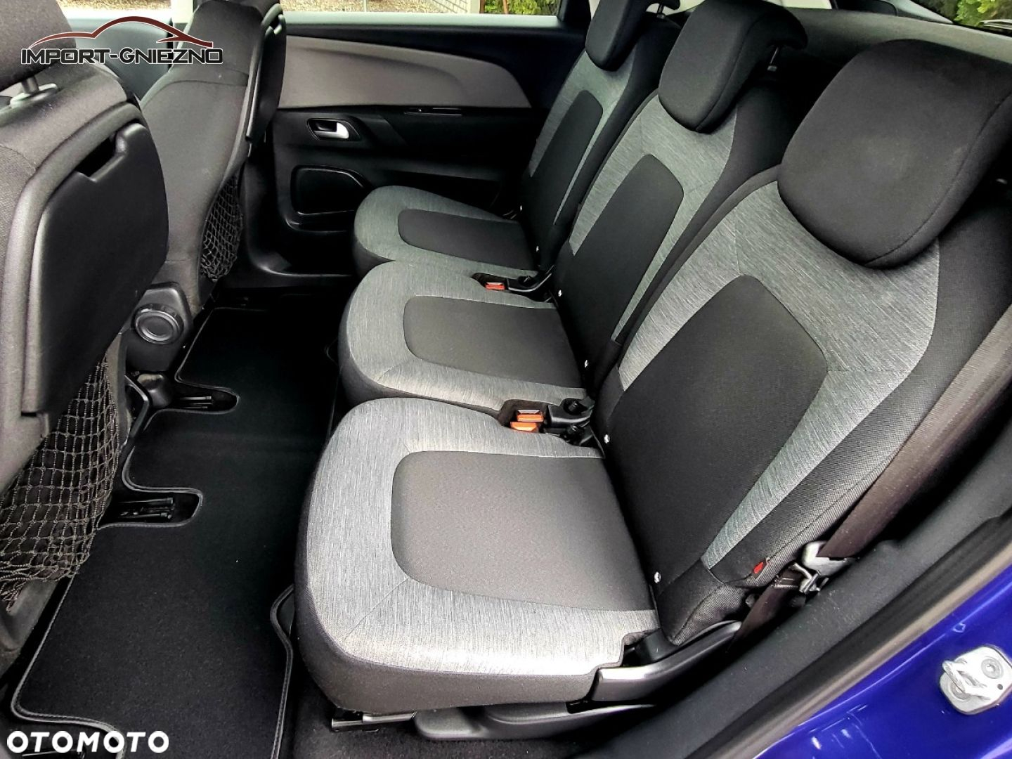 Citroën C4 Picasso - 6