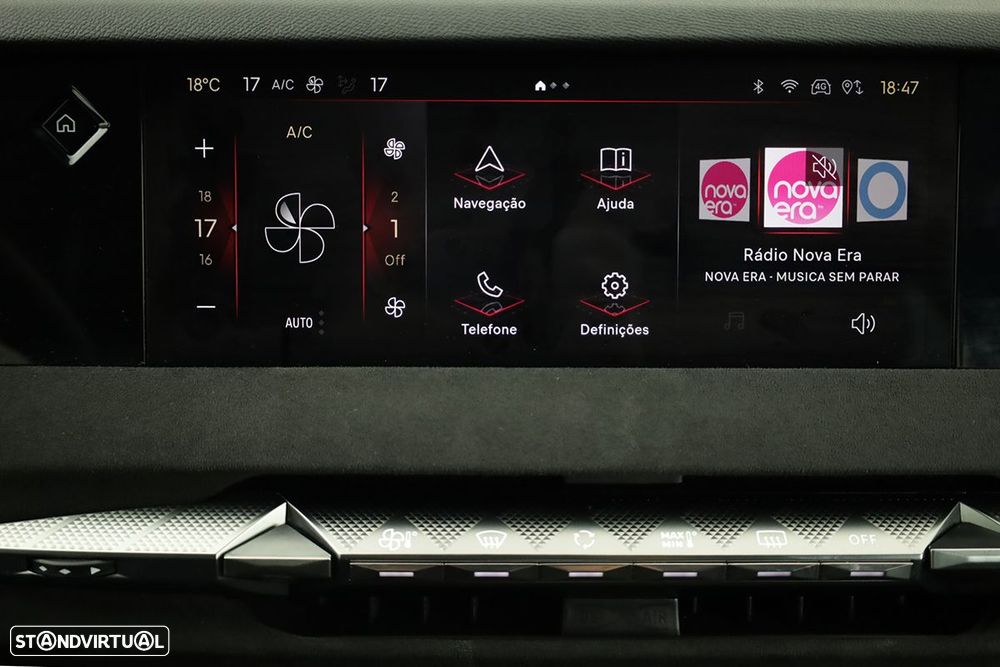 DS DS4 1.2 PureTech Performance Line EAT8 - 10