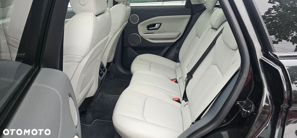 Land Rover Range Rover Evoque 2.0TD4 SE Dynamic - 10