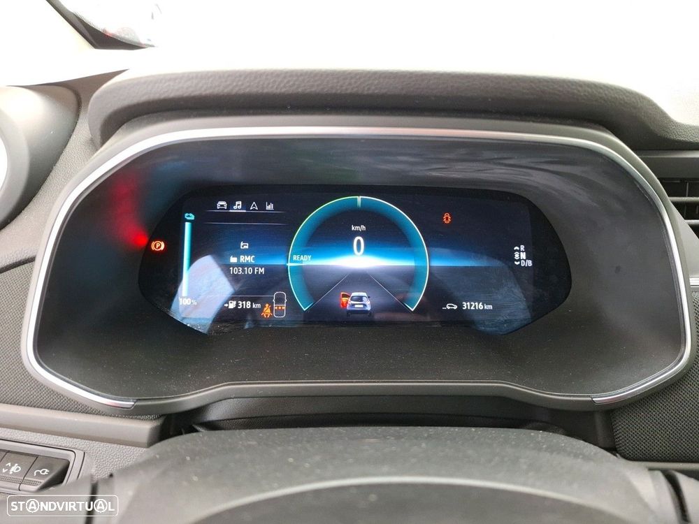 Renault Zoe (c/ Bateria) Intens 50 - 4