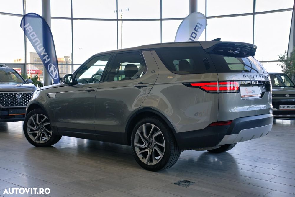 Land Rover Discovery 3.0 L TD6 HSE Luxury - 13