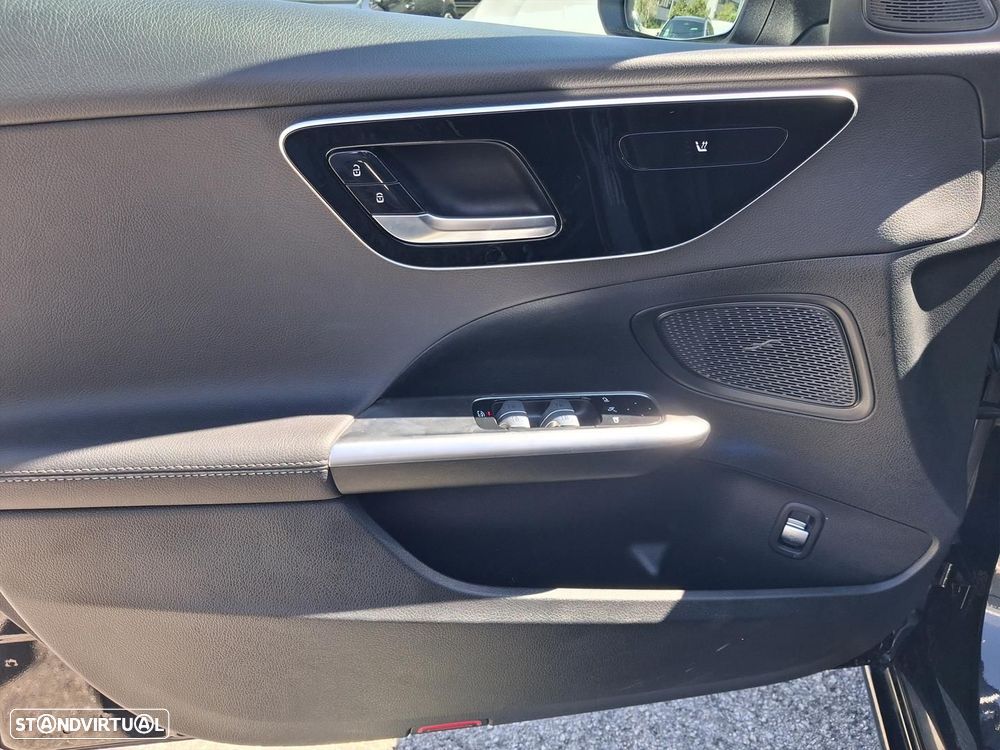 Mercedes-Benz C 220 d Avantgarde - 8