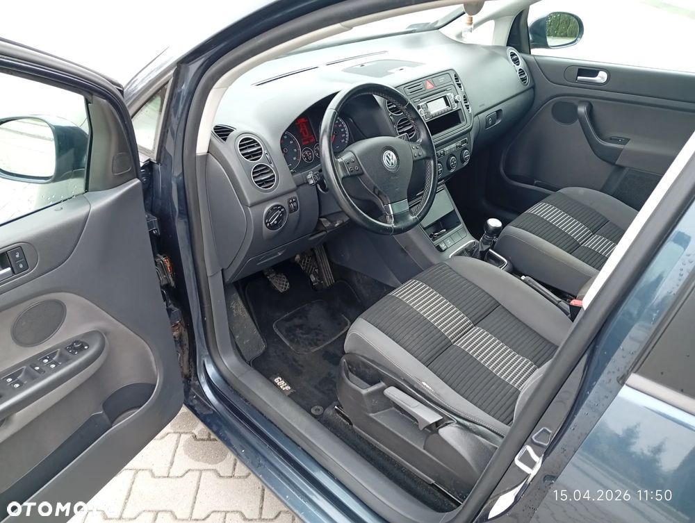 Volkswagen Golf Plus 1.4 United - 6