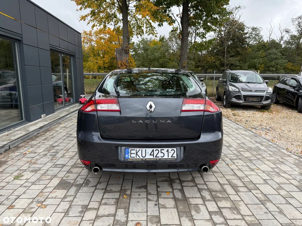 Renault Laguna 2.0 TCe 170 Initiale - 19
