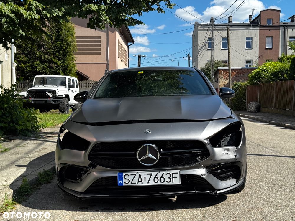 Mercedes-Benz CLA - 3