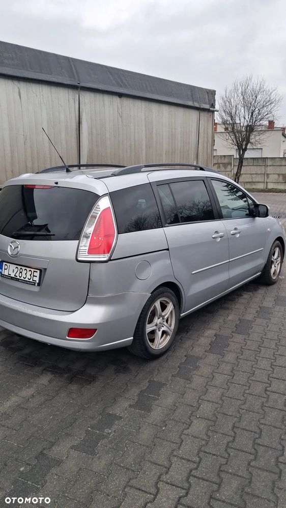 Mazda 5 2.0 CD DPF Exclusive - 5